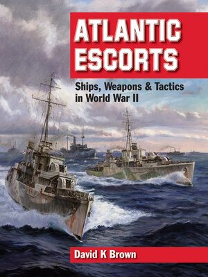 cover image of Atlantic Escorts